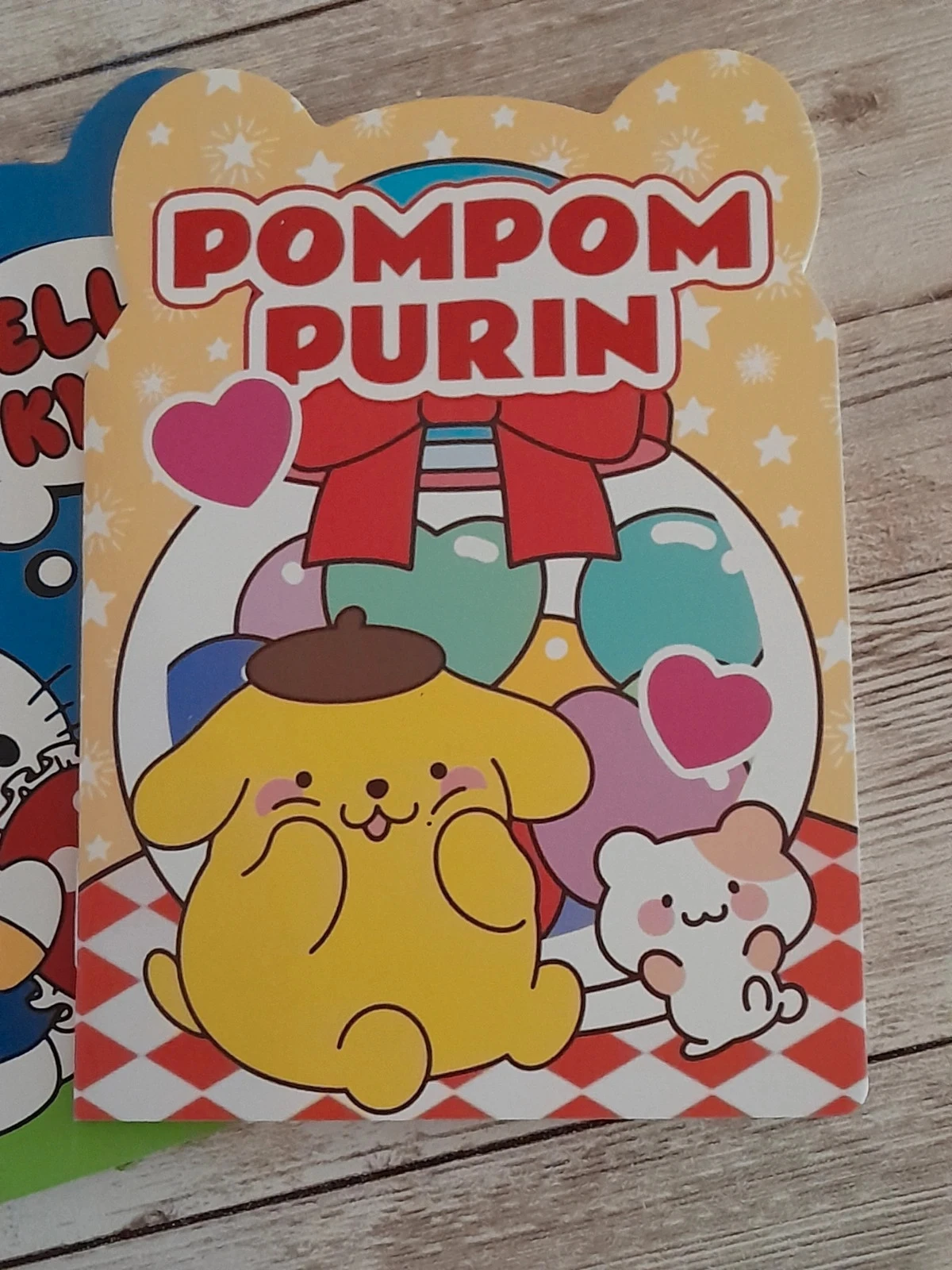 Lot van 5 kleine notitieblokken, Sanrio N°2 – photo 4